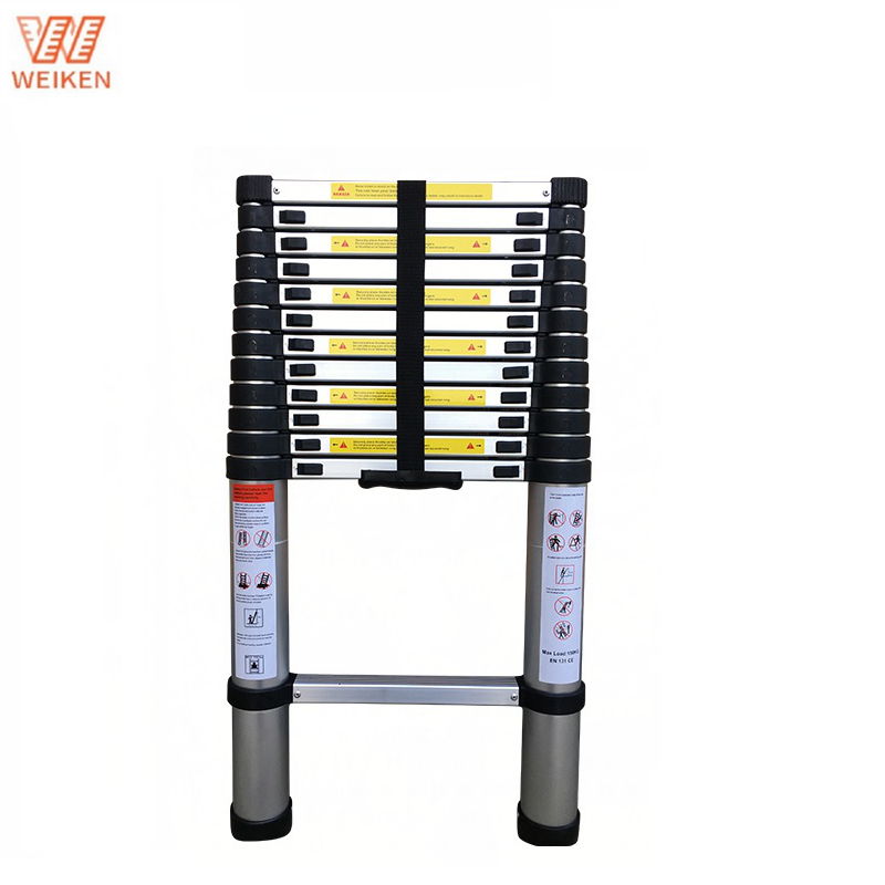 3.8m telescopic ladder
