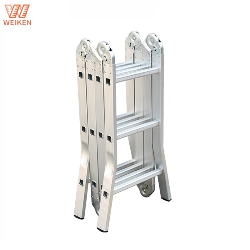 4x3 aluminum ladder