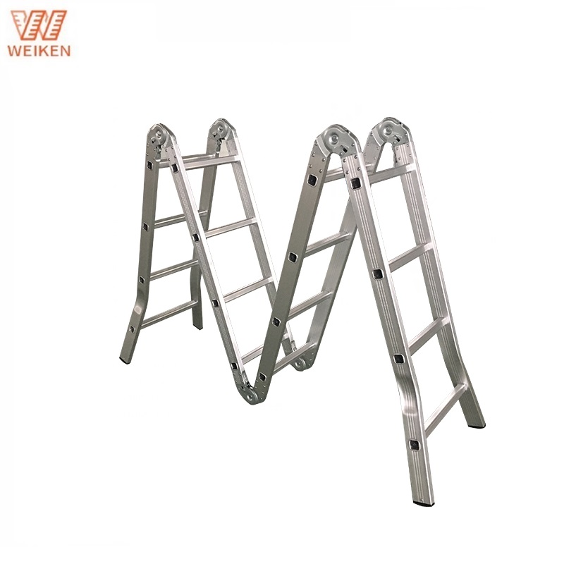 4x4 aluminum ladder