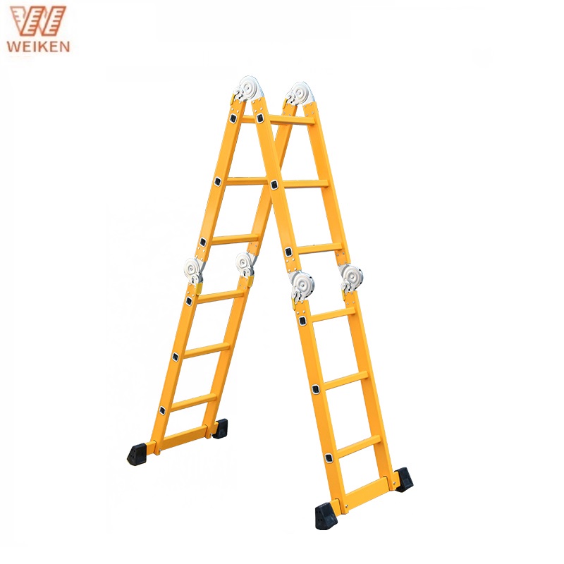 4x3 aluminum step ladder