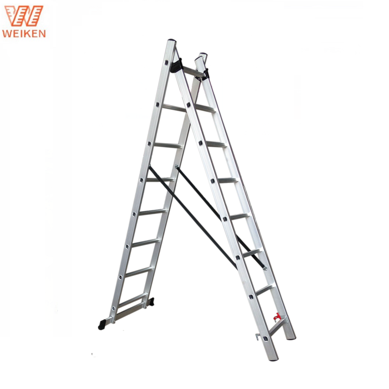 2x8 extension ladder