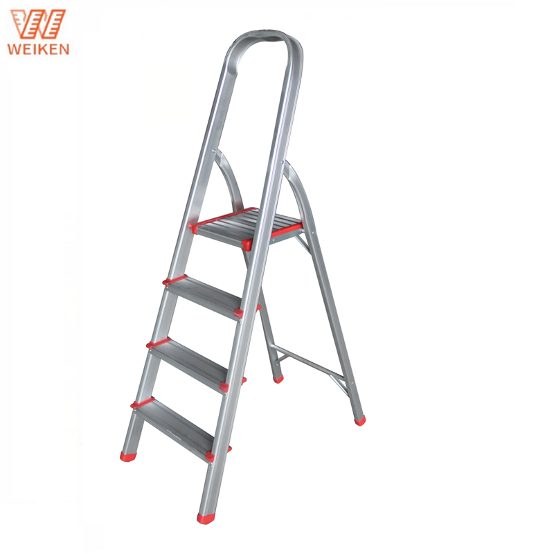 4 steps household ladder