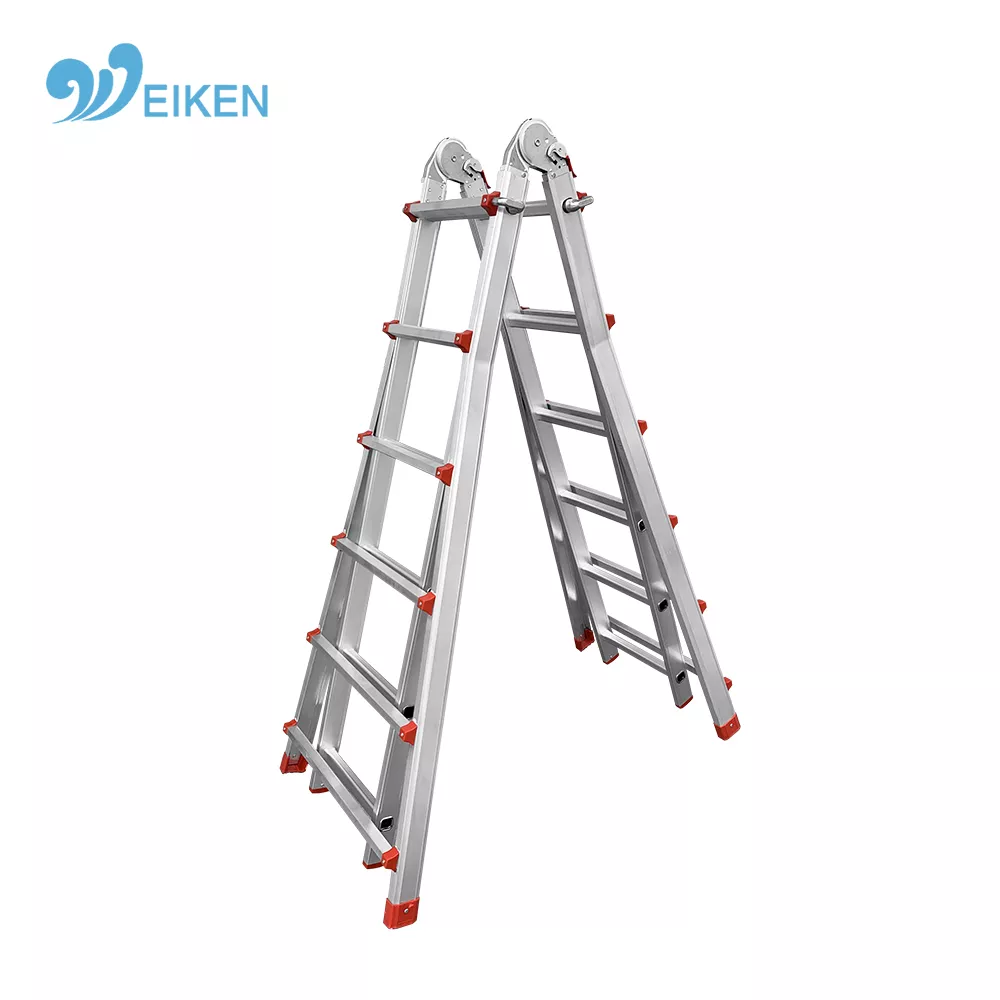 WK-GL06 Aluminum Multi-purpose ladder
