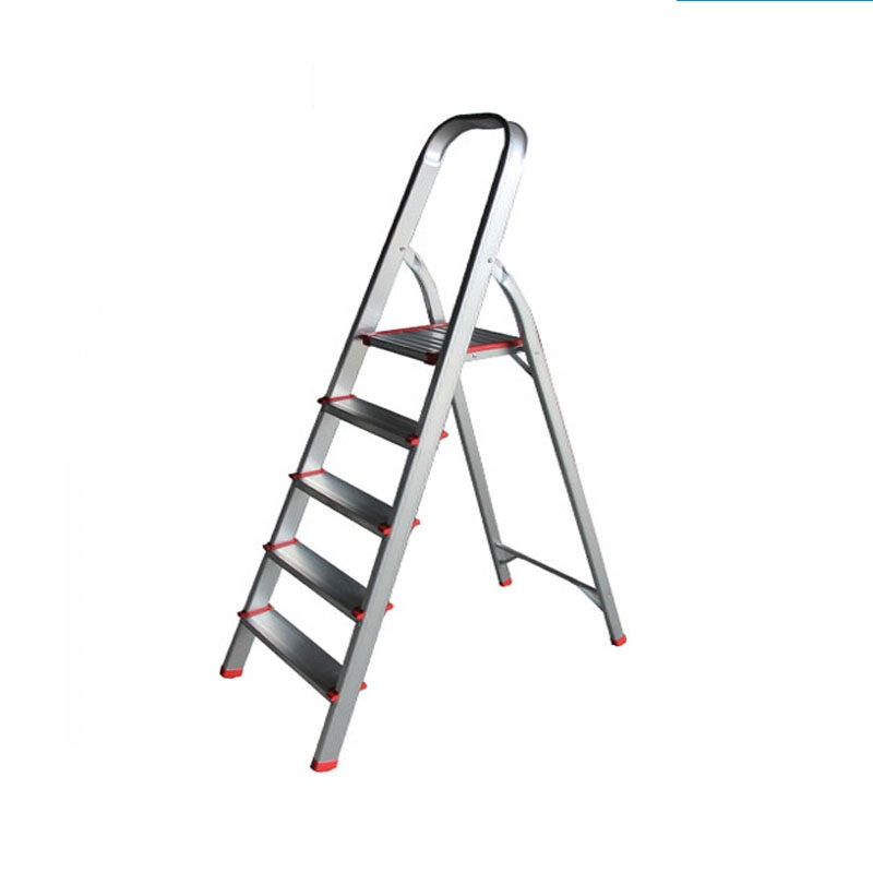 5 steps household ladder