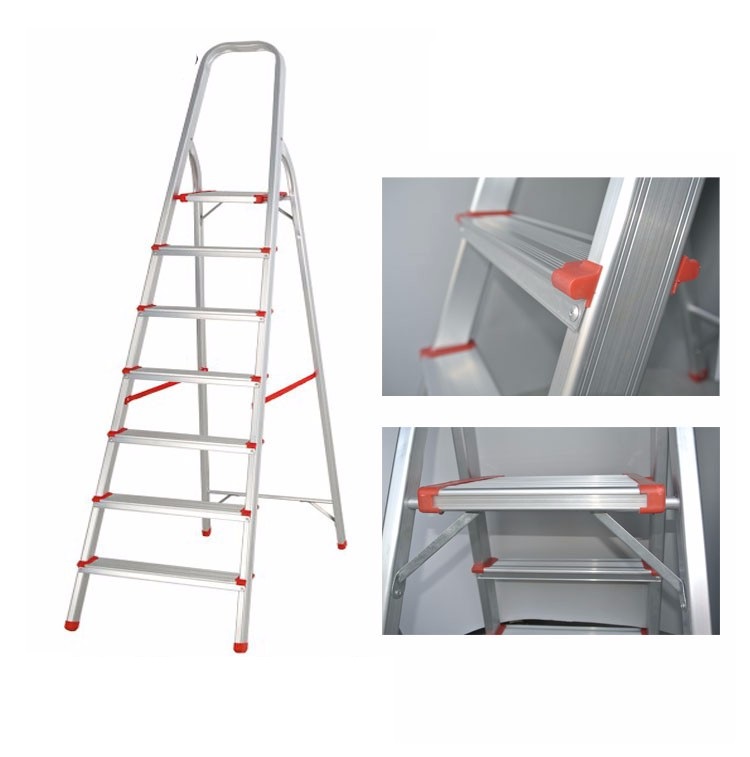 7 steps household ladder