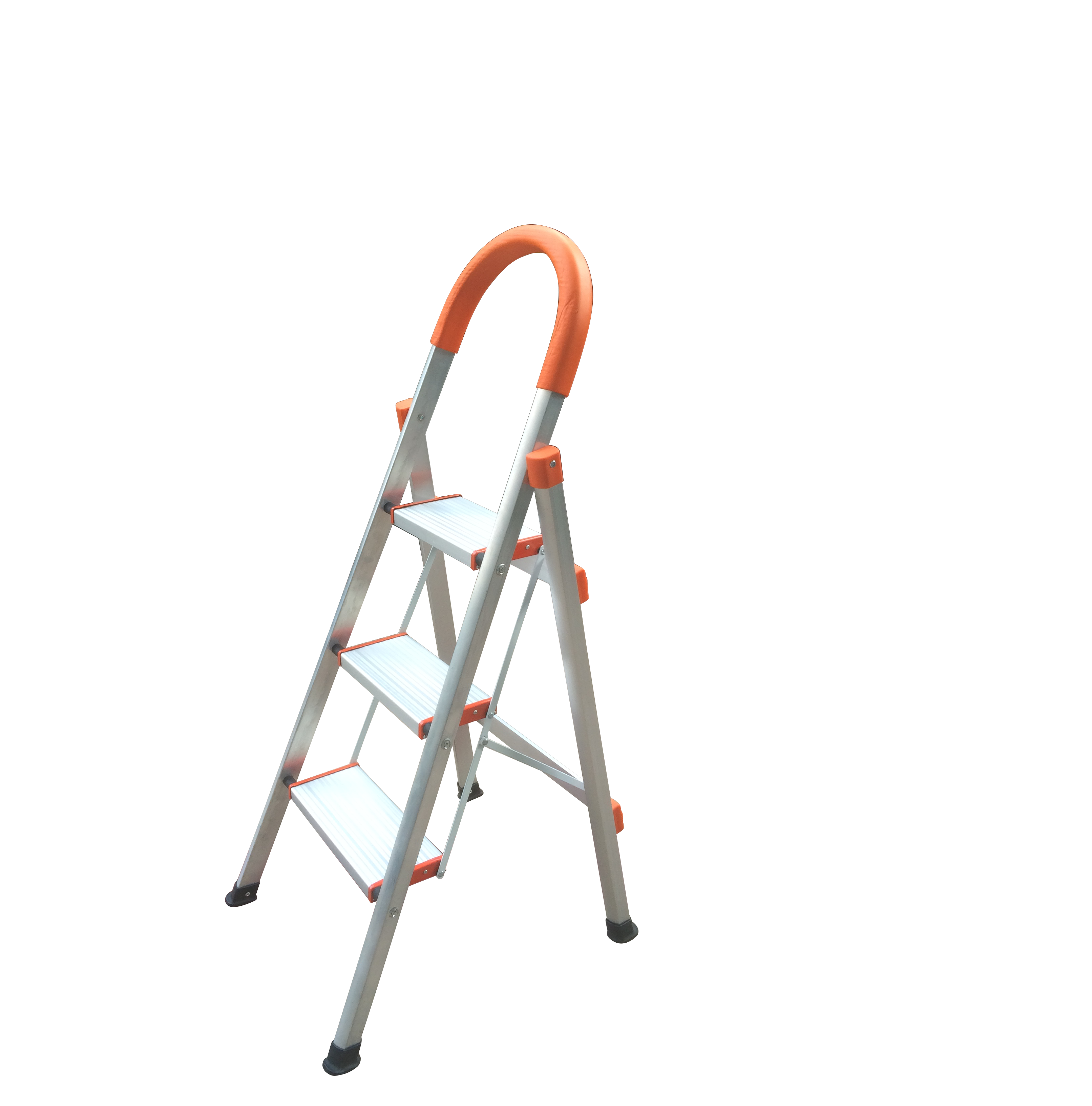 Household 3 wide steps ladder 