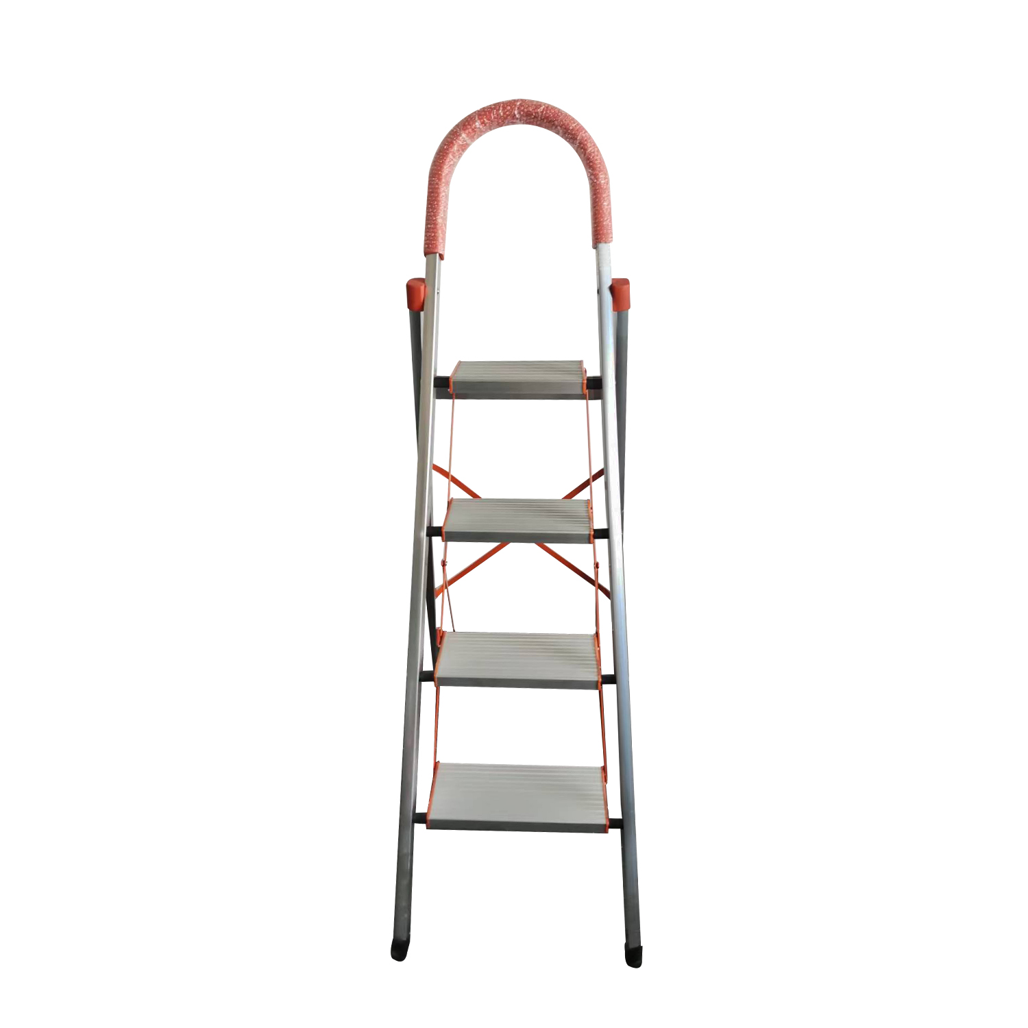 Household 4 wide steps ladder 