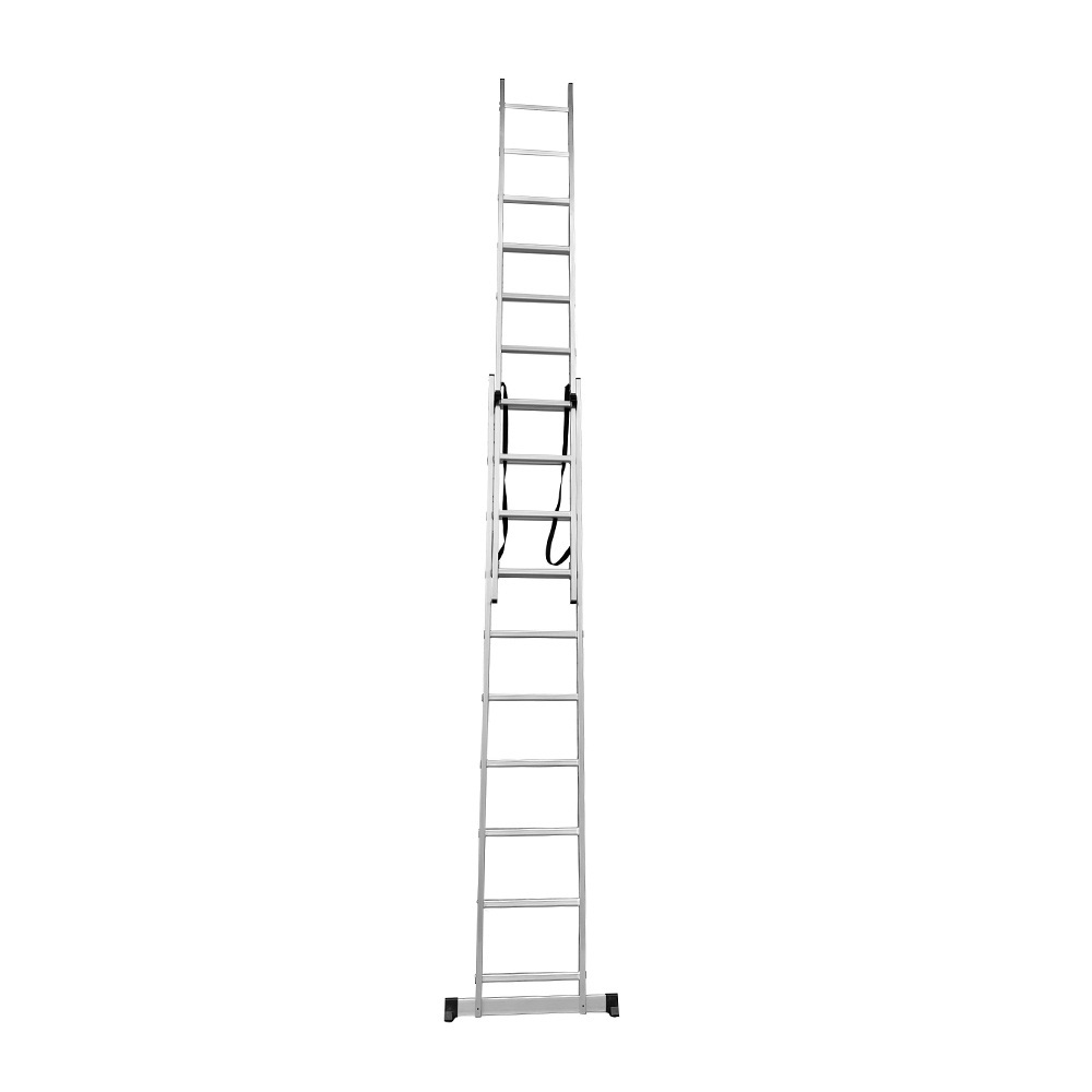 2 x 10 Steps Extension Ladder